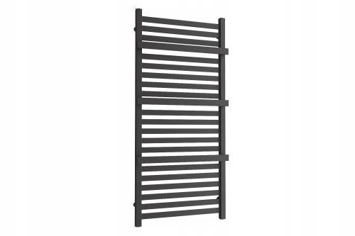 Pro-Term Wasserbadheizkörper 448 W 530 x 950 mm grau