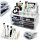 Kisten und Truhen Volan Kosmetik-Organizer 18x24x13 cm transparent