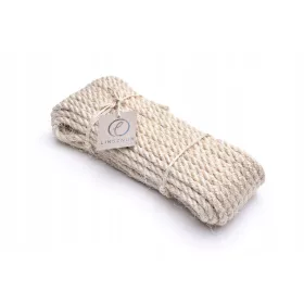  Sisalseil 8 mm, 20 m Schnur für einen Katzenkratzbaum