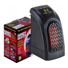    FORTRADE MINI Keramik-Elektroheizung FARELKA FORTRADE ELEKTRISCHE HEIZUNG 400 W