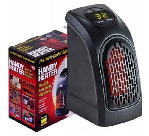  FORTRADE MINI Keramik-Elektroheizung FARELKA FORTRADE ELEKTRISCHE HEIZUNG 400 W