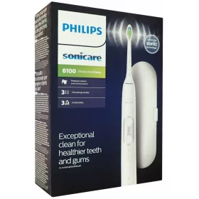  Philips ProtectiveClean HX6877/28 Schallzahnbürste, weiß