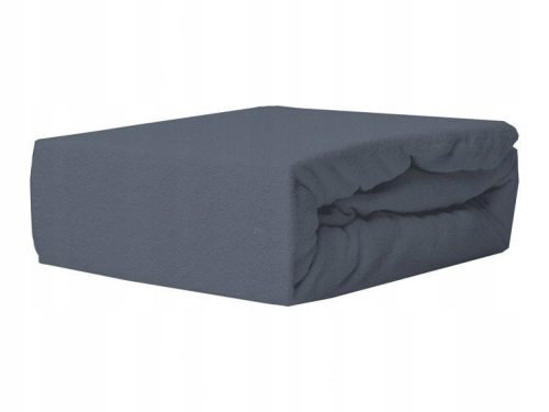 Bettwäsche Miga Frottee-Spannbettlaken 120 x 200 cm