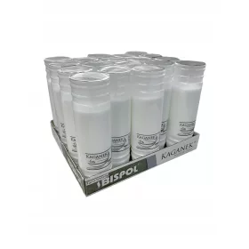  Paraffineinsatz für Bispolkerzen, 21 cm