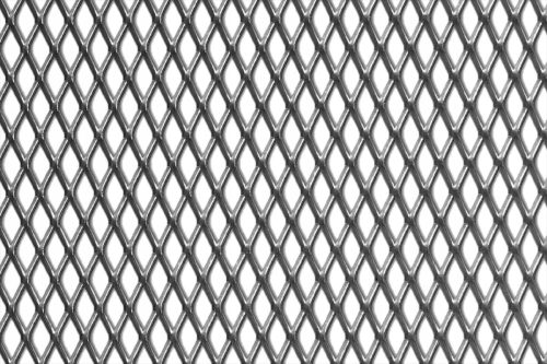 ERWEITERTES GEZOGENES MESH 1000 x 2000 20 x 10 x 2 x 1