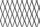 ERWEITERTES GEZOGENES MESH 1000 x 2000 62 x 23 x 3 x 2