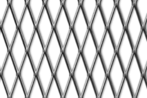 ERWEITERTES GEZOGENES MESH 1000 x 2000 62 x 23 x 3 x 2