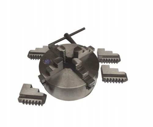 Magma K12 Drehfutter-Set 160 mm