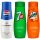  SodaStream Sirup-Set 4121131467 3-teilig