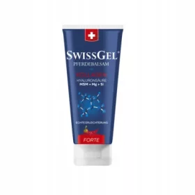    Herbamedicus Gel gegen Schmerzen des Bewegungsapparates Pferdesalbe mit Kollagen 200 ml 0,3 g