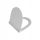Toilettensitze Vitra Sento Slow-Close-Toilettensitz 120-003-009/120-003R009
