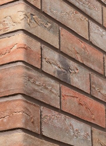 Elastolith flexibler Klinker Korsika Herbst Bunt