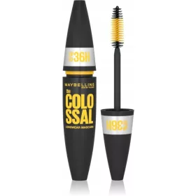    Maybelline Colossal Longwear 36h Mascara wasserfeste Mascara 01 Schwarz 10 ml