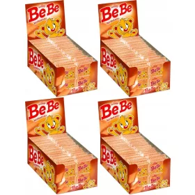   Be-Be Jutrzenka Butterkekse, klassischer Geschmack, 192 Stück