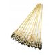 Gartenfackel - Dixiestore Bambusfackeln 120 cm