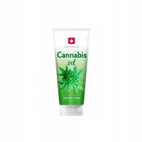  SWISSMEDICUS CANNABIS Gel gegen Gelenkschmerzen 200 ml