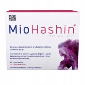   MioHashin Kombination aus Mio & Hashin Kapseln für Tagesgebrauch