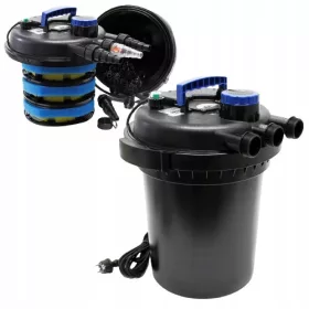 CPF-180 Druckfilter, selbstreinigend, UV-C, 6 m3