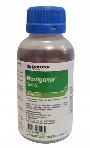 Navigator 360 SL - Selektiver systemischer Herbizid, 0.5l Konzentrat