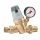 Caleffi 1'' Rückschlagventil 535061