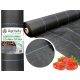 Agrartextil - Agrotextil-Mulchmittel (Anti-Unkraut) Rolmarket schwarz 60 x 5000 cm 70 g/m²