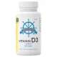 Vitamin D3 10000 IE - 180 Kapseln für Knochen, Muskeln & Immunsystem