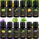 Saunen und Zubehör SAUNA-DÜFTE - NATÜRLICHE AROMEN 12 Stk.