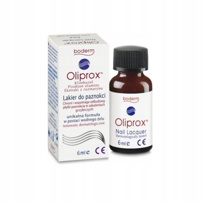  Oliprox, Antipilz-Nagellack, 6 ml