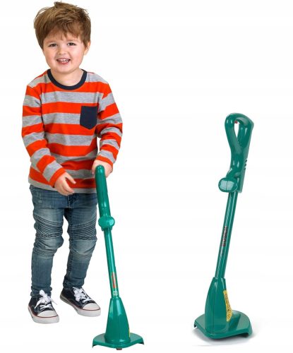 Klein Rasenmäher für Kinder ab 3 Jahren