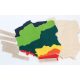  Geografische Länder – eine Matte mit Montessori-Signaturen