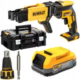  DeWalt Schraubendreher, batteriebetrieben 18 V DCF620E1K-XJ