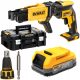  DeWalt Schraubendreher, batteriebetrieben 18 V DCF620E1K-XJ