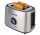  RAVEN ET007 Toaster Silber/Grau 1000 W