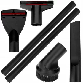  4x SAUGZUBEHÖR 2x ROHR FÜR KARCHER A WD SE NT STAUBSAUGER