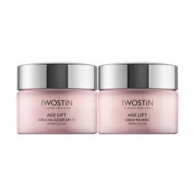    Iwostin AGE LIFT 15 SPF Anti-Aging-Gesichtscreme für den Tag 50 ml