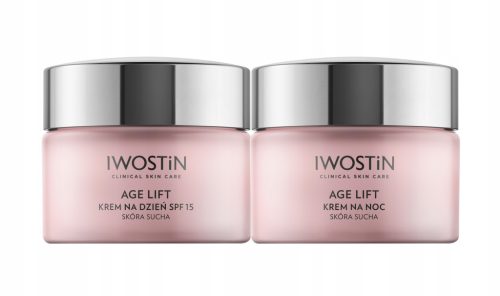  Iwostin AGE LIFT 15 SPF Anti-Aging-Gesichtscreme für den Tag 50 ml