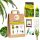 Gartenerde JUK DRACEN MONSTERA PALM KIT, SUBSTRAT + DÜNGER