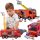  Simba Feuerwehrmann Sam Jupiter Pro Feuerwehrauto + Sam Figur + Hundefigur 9252516