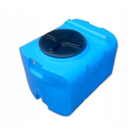 200-l-Kunststofftank für Disel-Regenwasser