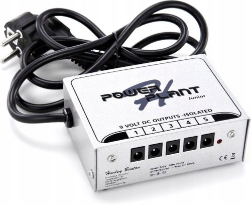  Harley Benton PowerPlant Junior Effekt-Netzteil