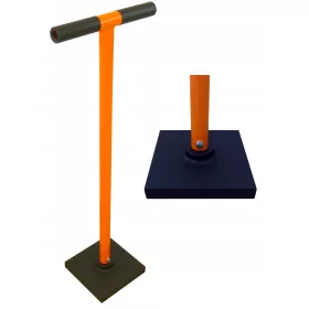 Manueller Verdichter für Erde, Sand, Beton, 13 kg RUB-4T