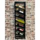 Weinregale REGAL REGAL WEINREGAL METALL 112 x 31 x 10,5 cm