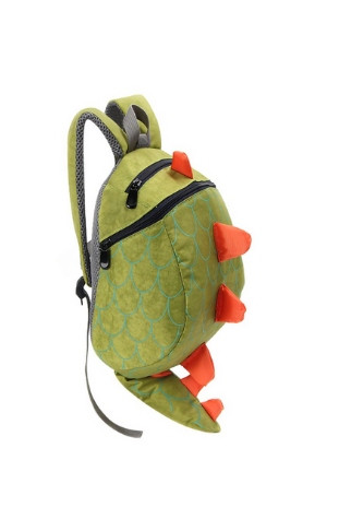  Libellen-Kindergartenrucksack mit mehreren Fächern für Jungen und Mädchen, Unisex