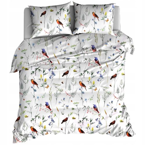 Bettwäsche EL-TEX Bettwäscheset Bettdecke 160cm x 200 Kissen 70x80cm 3-teilig