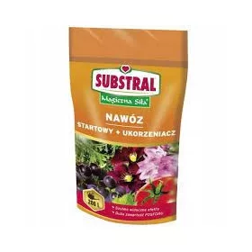  Substral Mehrkomponenten-Düngergranulat 0,2 kg 99 l