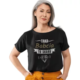  T-Shirt Damen-T-Shirt Ein Geschenk zum Oma-Tag