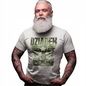  Super-Opa-T-Shirt. Ein Geschenk zum Großvatertag