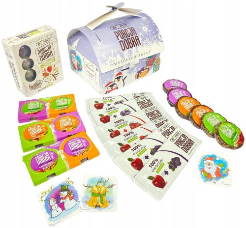  Be Now Weihnachtsbox-Geschenkset