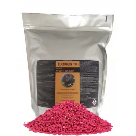  Gift, Exogenes Gift gegen Mäuse und Ratten 3kg