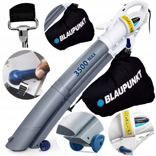  Blaupunkt Elektrogebläse 5 kg